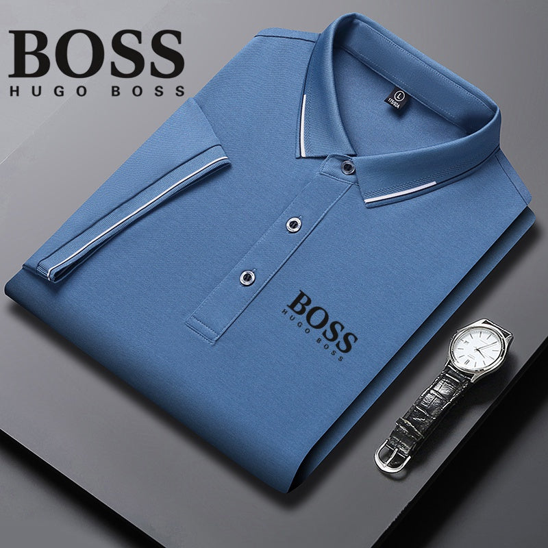 Boss Ležérní polo